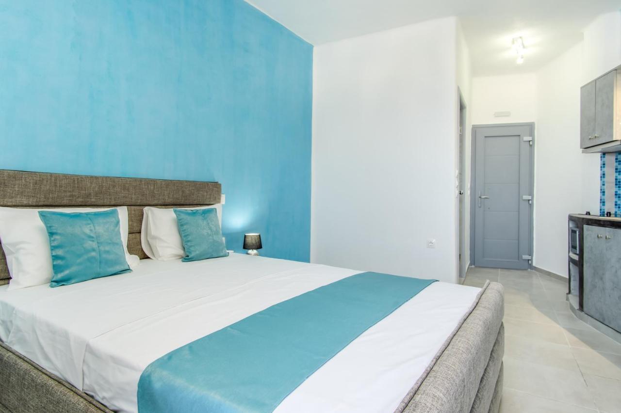 N Renieris Apartments Firostefani Zewnętrze zdjęcie